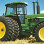 John Deere 4755 Traktor (Quelle: John Deere)
