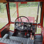 Massey Ferguson 1200 Traktor Kabine (Quelle: AGCO)