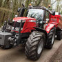 MF 6616 Dyna-VT Allradtraktor (Quelle: AGCO)