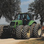 Deutz-Fahr Agrotron 260 MK2 (Quelle: SDF Archiv)