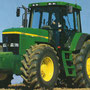 John Deere 7810 Traktor (Quelle: John Deere)