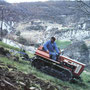 Fiatagri 55-75 Raupentraktor (Quelle: CNH)
