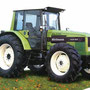 Hürlimann Elite 6115 XB Traktor (Quelle: SDF Archiv)