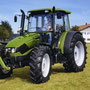 Deutz-Fahr Agroplus 100 (Quelle: SDF Archiv)