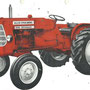 Allis-Chalmers ED40(Quelle: AGCO)