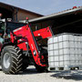 Massey Ferguson 5430 Allradtraktor (Quelle: AGCO)