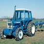 Ford County 7600-4 Allradtraktor (Quelle: Classic Tractor Magazine)