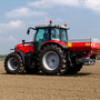 Massey Ferguson 6613 Allradtraktor (Quelle: AGCO)