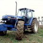 Ford 8240 SLE Allradtraktor (Quelle: Classic Tractor Magazine)