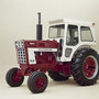 IHC Farmall 1066 Hydro Traktor mit Kabine (Quelle: Hersteller)
