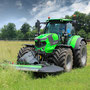 Deutz-Fahr Serie 6 TTV (Quelle: SDF)