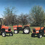 Allis-Chalmers 5020 und 5030 (Quelle: AGCO)