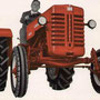 IHC McCormick D-436 S Traktor (Quelle: Hersteller)