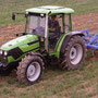 Deutz-Fahr Agroplus 70 (Quelle: SDF Archiv)