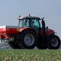 MF 6615 Dyna-VT Allradtraktor (Quelle: AGCO)