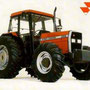 Massey Ferguson 398 Traktor mit Allrad und Kabine (Quelle: AGCO)