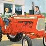 Allis-Chalmers D15 (Quelle: AGCO)