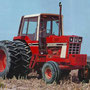 IHC 1586 Traktor mit Kabine (Quelle: Hersteller)