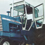 Ford 8000 Traktor mit Kabine (Quelle: CNH)