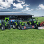 Deutz-Fahr 6140 TTV (Quelle: SDF)