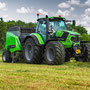 Deutz-Fahr Serie 6 TTV (Quelle: SDF)