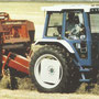 Ford 6410 Generation III Traktor (Quelle: CNH)