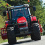 Massey Ferguson 5420 Allradtraktor (Quelle: AGCO)