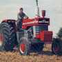 MF 1080 Traktor (Quelle: AGCO)