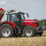 MF 6715S Traktor (Quelle: AGCO)