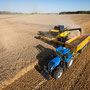 New Holland CX 8.90 (Quelle: New Holland)