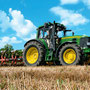 John Deere 6534 Premium Traktor (Quelle: John Deere)
