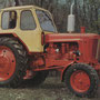 Belarus UMZ 6 Traktor (Quelle: Belarus)