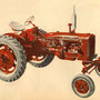 IHC Farmall Super FC-C Traktor (Quelle: Hersteller)