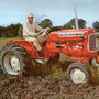 Allis-Chalmers D10 (Quelle: AGCO)