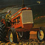 Allis-Chalmers D17 (Quelle: AGCO)