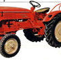 Hanomag Perfekt 300 Traktor (Quelle: Hersteller)