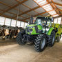 Deutz-Fahr 6130 Powershift (Quelle: SDF)