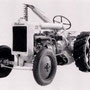 Hürlimann 4 T 35Z Traktor (Quelle: SDF Archiv)
