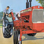 Allis-Chalmers D19 (Quelle: AGCO)