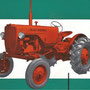 Allis-Chalmers D272 (Quelle: AGCO)