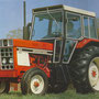 IHC 684 Traktor mit Sekura Kabine (Quelle: Hersteller)