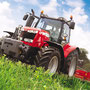 MF 6614 Dyna-VT Allradtraktor (Quelle: AGCO)