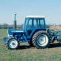 Ford County 7600-4 Allradtraktor (Quelle: Classic Tractor Magazine)