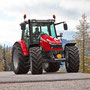 Massey Ferguson 5450 Allradtraktor (Quelle: AGCO)