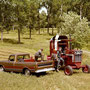 IHC Farmall 966 Traktor (Quelle: Hersteller)