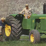 John Deere 5010 Traktor (Quelle: John Deere)