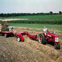 IHC Farmall 350 Traktor (Quelle: Wisconsin Historical Society)