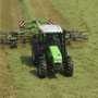 Deutz-Fahr Agroplus 80 (Quelle: SDF Archiv)