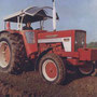 IHC McCormick 724 Traktor mit Wetterverdeck (Quelle: Hersteller)