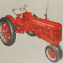 IHC Farmall C Traktor (Quelle: Hersteller)